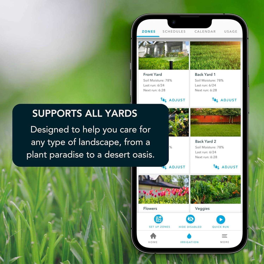 Rachio Smart Sprinkler Controller 4-Zone - 3