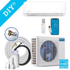 MRCOOL Ductless Mini-Split, Energy Star, White - 4th Gen