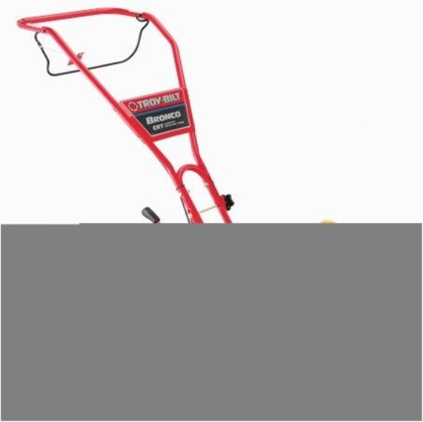Troy-Bilt Bronco Rear Tine Counter-Rotating Garden Tiller, 14 In., 208cc - Bronco