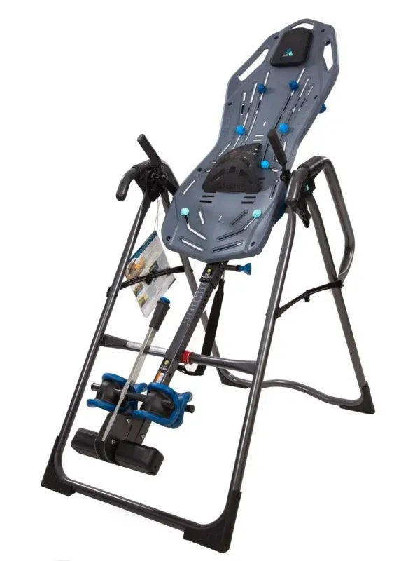 Teeter FitSpine X3 Inversion Table With 300 lbs Capacity - FitSpine X3