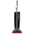 Sanitaire Upright Vacuum Cleaner, 12in Cleaning Width, 18 qt Shake Out Bag, 30 ft Cord - SC679K