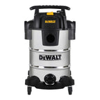 DEWALT 8 Gallon Wet/Dry Vacuum - 5 Peak HP