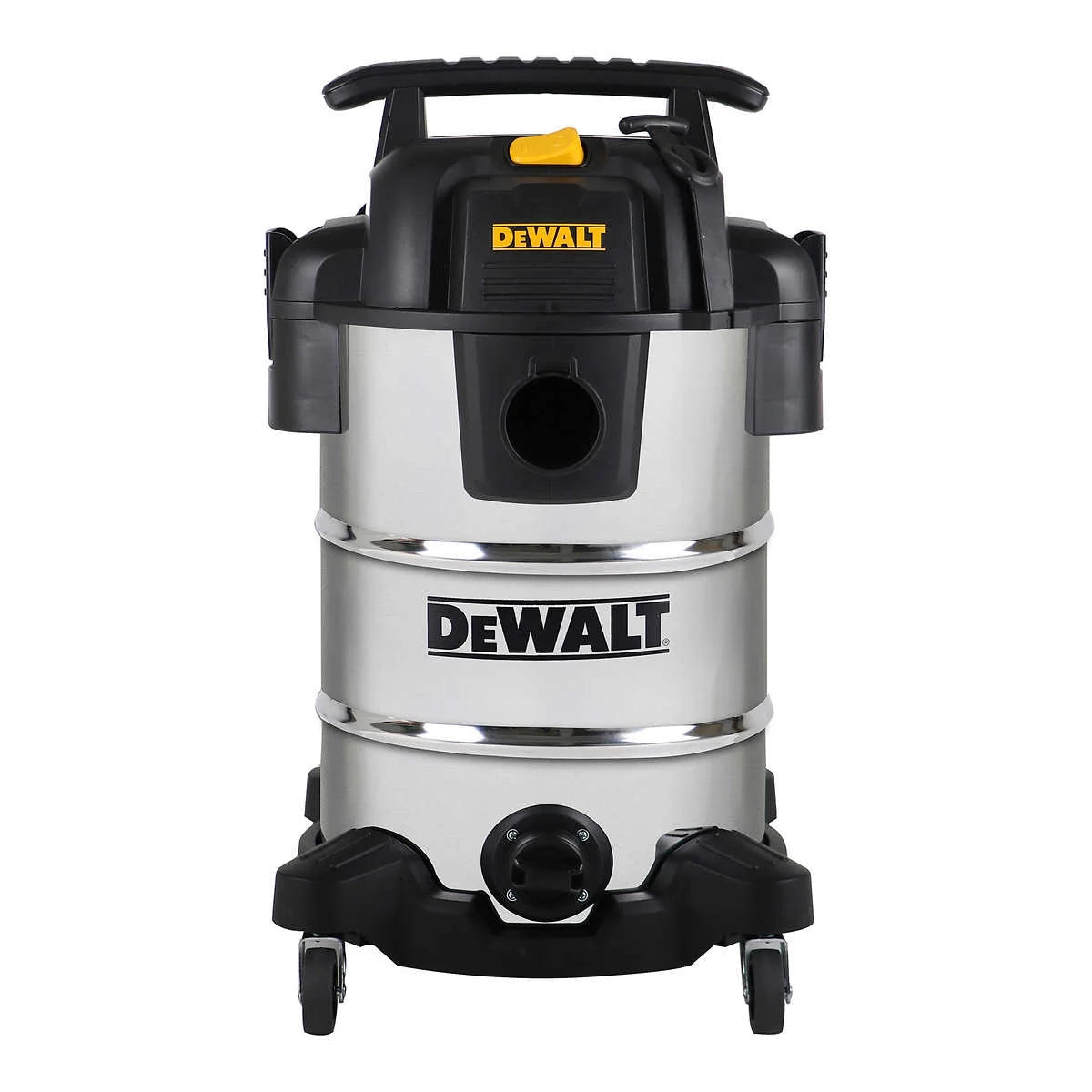 DEWALT 8 Gallon Wet/Dry Vacuum - 5 Peak HP