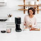 Ninja CREAMi Ice Cream Maker With 3 CREAMi Pints