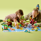 LEGO DUPLO Wild Animals Of The World Building Toy Set, 142 Pieces - 10975