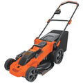 Black & Decker Cordless Push Lawn Mower, 20 In. 40V Max Lithium Ion