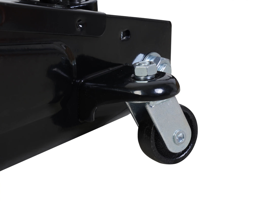 Black Jack 3 Ton SUV Floor Jack With SUV Adapter Saddle, Black - T83006W