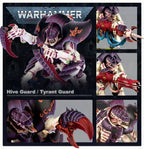 Warhammer 40K Tyranids Battleforce Brood Swarm