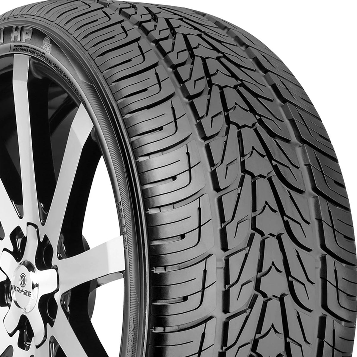 Nexen Roadian HP All-Season Tire 295/45R20 114V XL