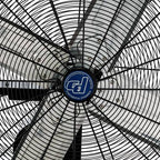 Portable Tilt Drum Blower Fan 36x22 - Belt Drive