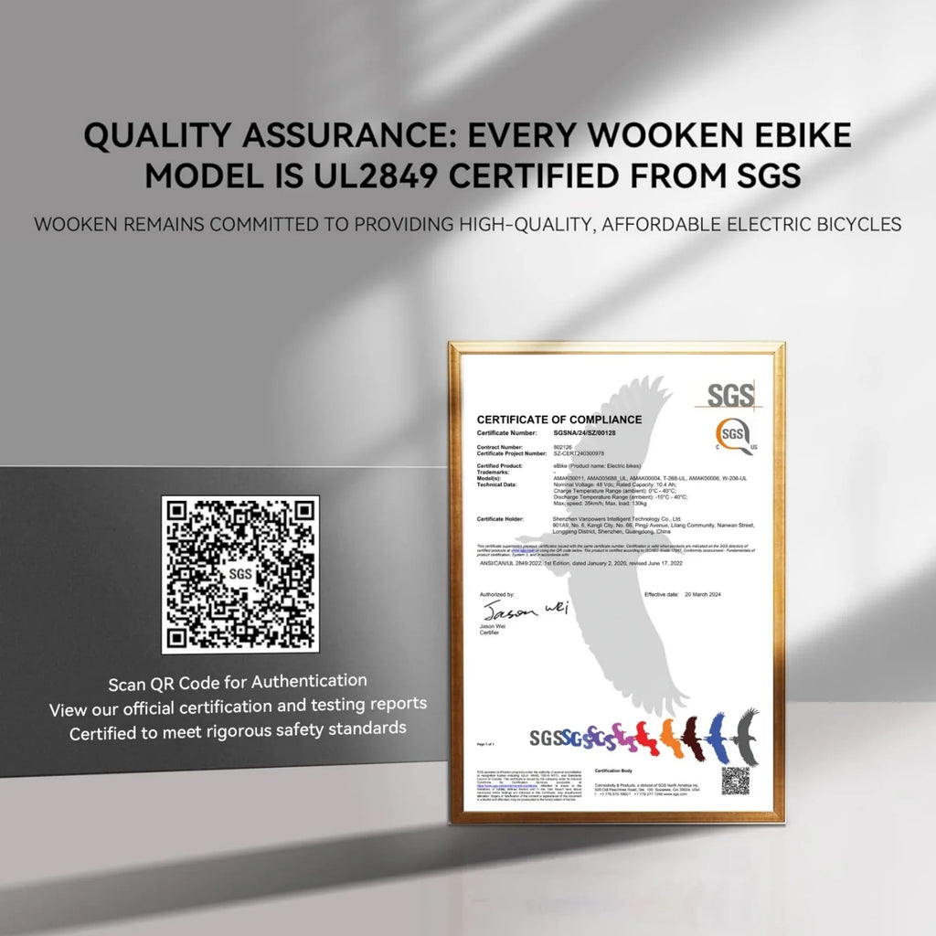Wooken W-206 One-Size Color Options - Red, Blue, White, Green