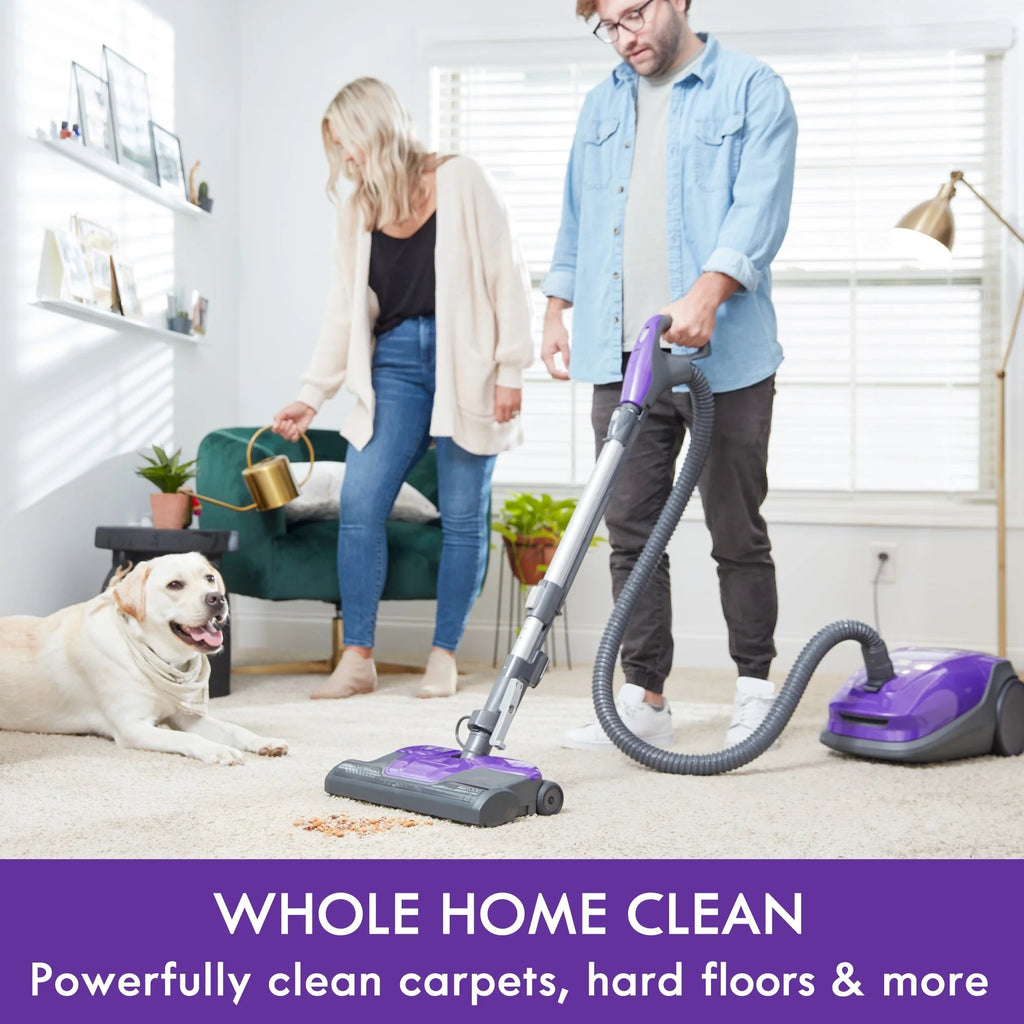 Kenmore 200 Series Pet Friendly HEPA AllergenSeal Bagged Canister Vacuum Cleaner - BC3002
