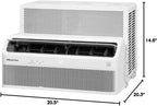 Hisense 8,000 BTU Smart Inverter Window Air Conditioner With Easy Install Bracket - HLAW0825TW