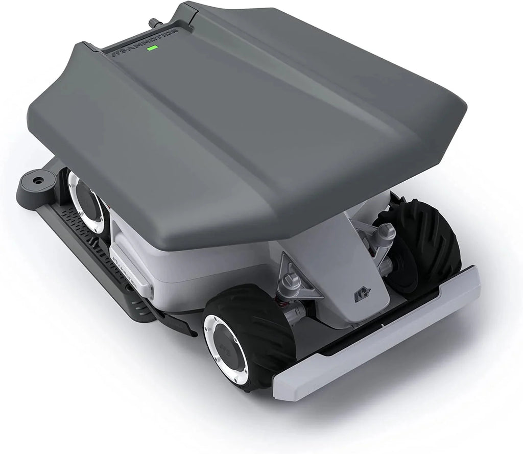 Mammotion Garage for LUBA Series Robotic Lawn Mowers - Fits LUBA AWD 5000