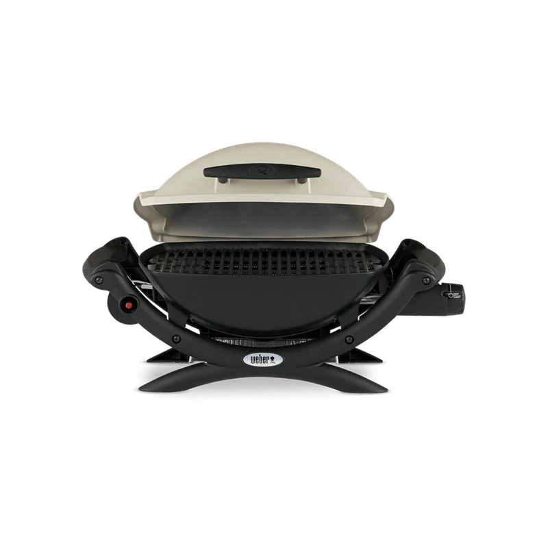 WEBER Q 1000 Portable Gas Grill - Q 1000