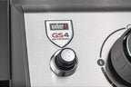 Weber Genesis II E-410 Natural Gas Grill, Black - 67011001