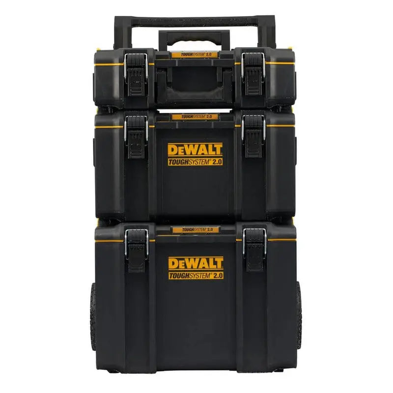 DEWALT ToughSystem 2.0 24-Inch Modular Tower Storage Kit, 3-Piece Set - DWST60437