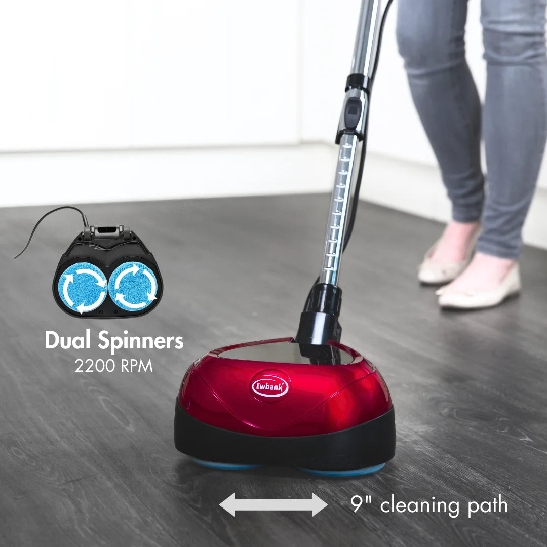 Ewbank 3-in-1 Floor Cleaner, Scrubber And Polisher, 2200 RPM - EP170