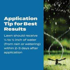 Scotts Turf Builder Halts Crabgrass Preventer With Lawn Food