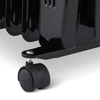Newair Electric Oil-Filled Freestanding Space Heater, 162 sq. ft.