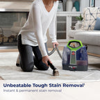 BISSELL Little Green ProHeat Portable Deep Cleaner and Spot Cleaner - 2513E
