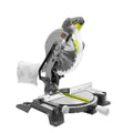 10 in. 14 Amp Corded Compound Miter Saw With LED Cutline Indicator - TS1346