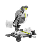 10 in. 14 Amp Corded Compound Miter Saw With LED Cutline Indicator - TS1346
