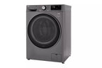 LG 2.4 Cu. Ft. Smart Wi-Fi Compact Front Load All-In-One Washer/Dryer Combo - WM3555HVA