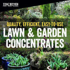 Ike's Sandbur And Crabgrass Preventer