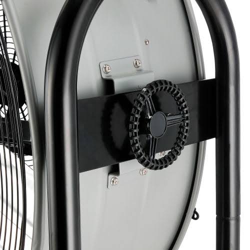 Portable Tilt Drum Blower Fan 36x22 - Belt Drive