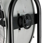 Portable Tilt Drum Blower Fan 36x22 - Belt Drive