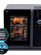 GE Profile Smart Indoor Smoker - Black