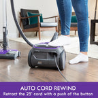 Kenmore 200 Series Pet Friendly HEPA AllergenSeal Bagged Canister Vacuum Cleaner - BC3002