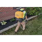 DEWALT Backpack Sprayer, 4 Gallon, 20V MAX Lithium-Ion Powered - 190742