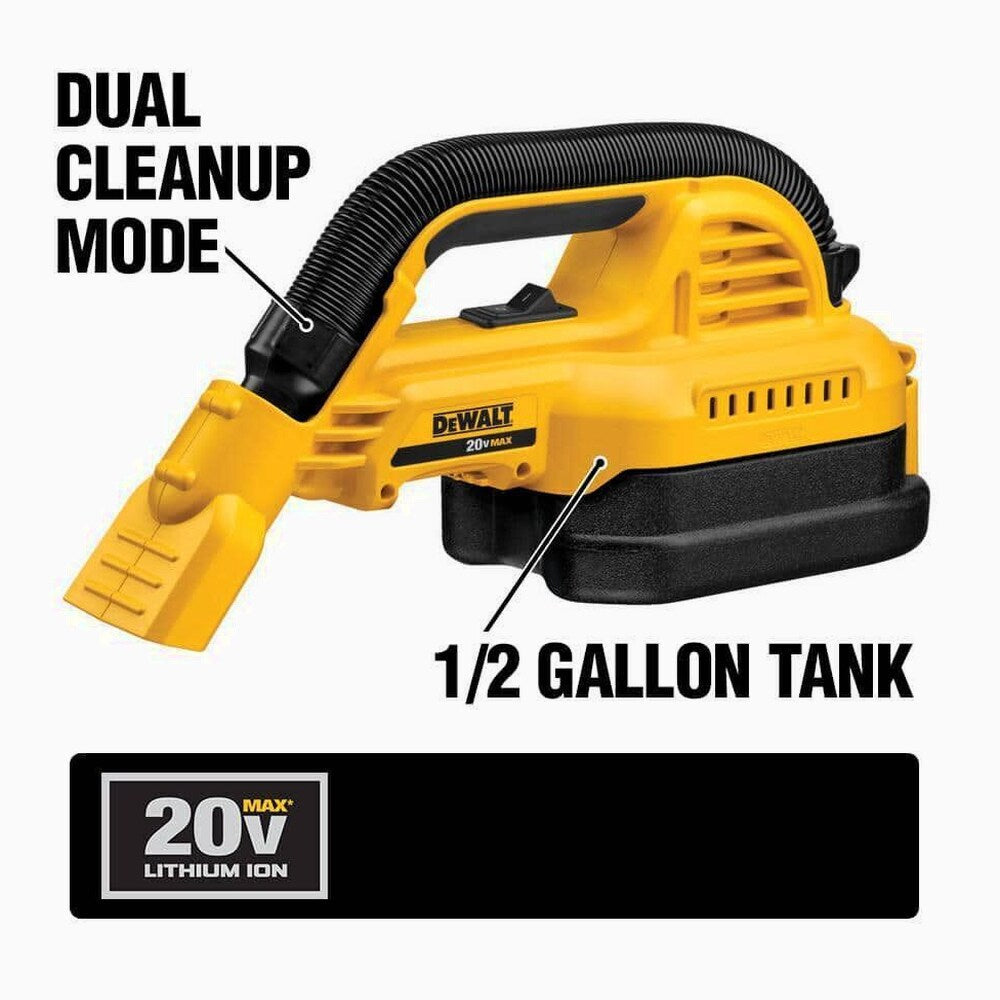 DEWALT 20V MAX 10-Tool Combo Kit With Batteries And Charger - DCD771 DCF885 DCE100 DCL040 DCR006 DCS355B DCG412B DCS393B DCS381B DCV517B