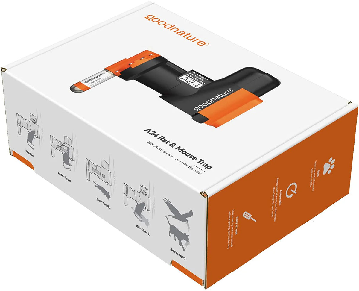 A24 Rat And Mouse Trap Kit Without Counter - A24