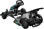 Segway Go Kart Pro 2, Gray, 15.5 mi Max Operating Range, 26.7 mph Max Speed