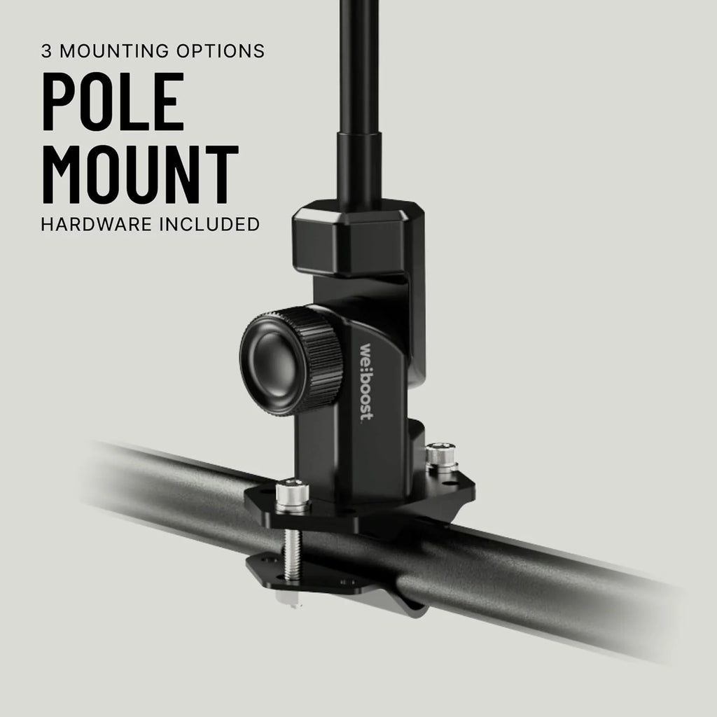 weBoost Cell Phone Signal Booster for Off-Road Vehicles - Drive Reach Overland