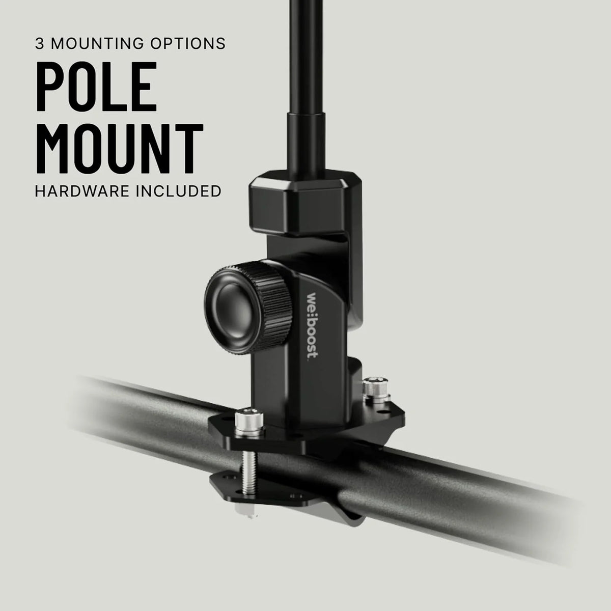 weBoost Cell Phone Signal Booster for Off-Road Vehicles - Drive Reach Overland