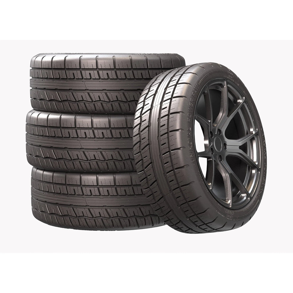 Uniroyal All-Season Tire 245/45ZR20 XL 103Y - Power Paw AS
