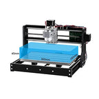 Genmitsu CNC 3018-PRO Router Kit With GRBL Control, 3 Axis Wood Carving, Milling And Engraving Machine - 3018-PRO