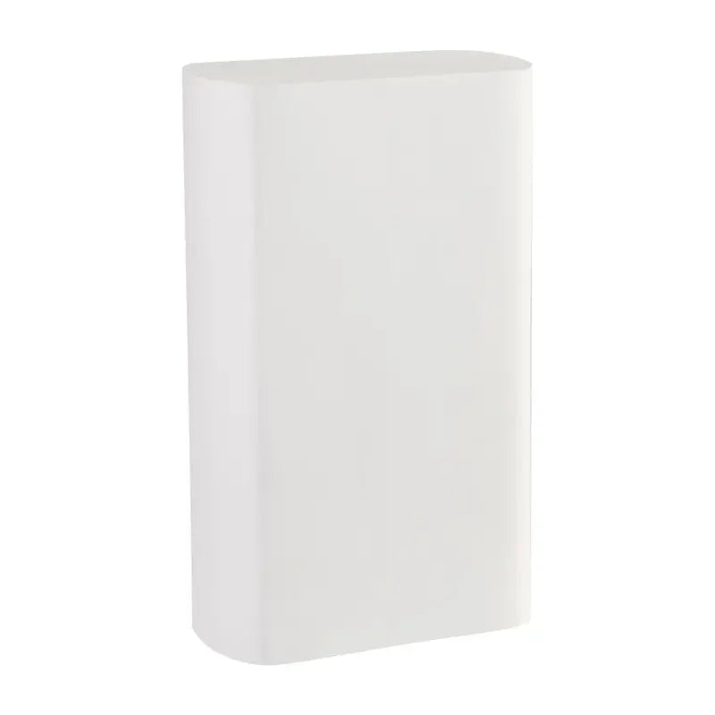 Marathon Multifold 1-Ply Paper Towels, White, 9.2 x 9.4 inch, 4,000 Towels/Case - SFI Certified