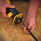 DEWALT 20V MAX XR Cordless Brushless Compact Reciprocating Saw, Tool Only - DCS367B