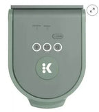 Keurig K-Mini Go Single-Serve K-Cup Pod Coffee Maker, Sage