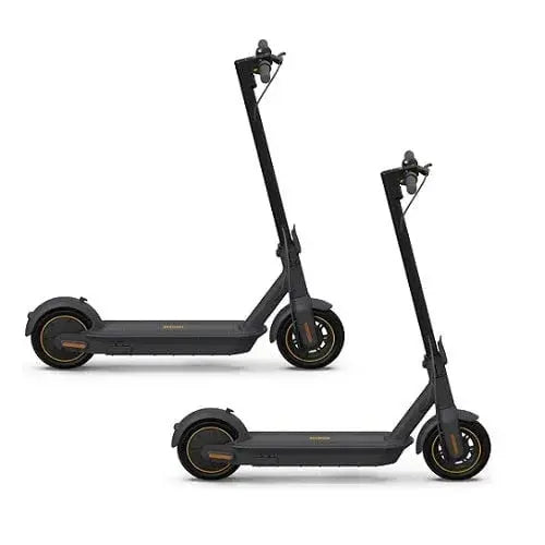 Segway Ninebot MAX Electric Kick Scooters, 2 Count