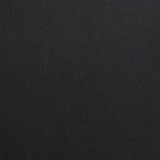 Mainstays Memory Foam Futon, Black Faux Suede Fabric, Full - MS95-010-107-02