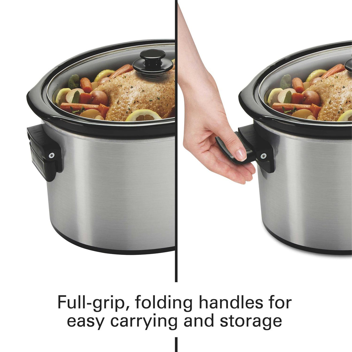 Hamilton Beach 10 Quart Slow Cooker - 33190