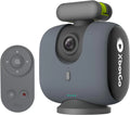 XbotGo AI 4K Sports Camera, Lava Graphite - Chameleon