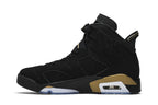 Jordan 6 Retro Defining Moments 2020 Black/Metallic Gold - CT4954 007