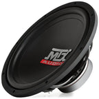 MTX 12 Inch 400 Watt Car Audio Subwoofer - TN12-04